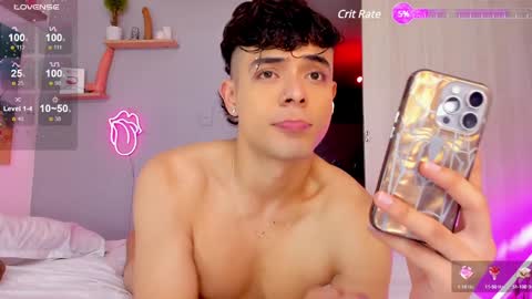 Snapshot of adam_sword4 chatting on 01.05.25 Alan and Jordan online show from 01.05.25