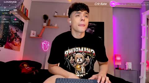 Snapshot of adam_sword4 chatting on 01.21.25 Alan and Jordan online show from 01.21.25