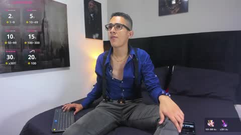 adam_walker_1 online show from 04.16.26