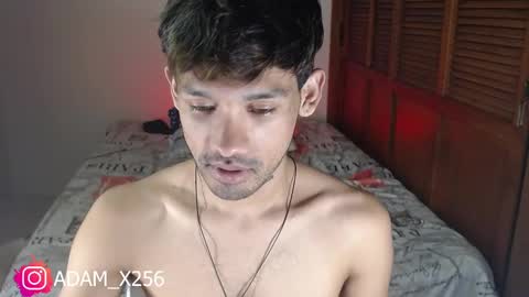 Snapshot of adam_x256 chatting on 12.20.24 instagram  adam x256 online show from 12.20.24