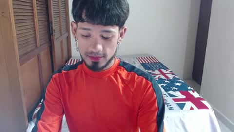 Snapshot of adam_x256 chatting on 01.29.25 instagram  adam x256 online show from 01.29.25