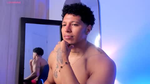 adambrocs1 online show from 02.06.26