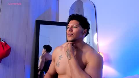 adambrocs1 online show from 02.26.26