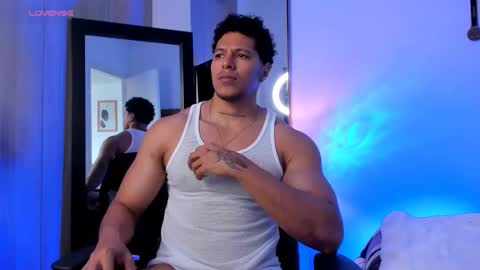 adambrocs1 online show from 02.28.26