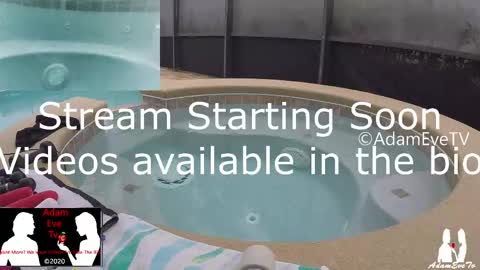 Snapshot of adamevetv chatting on 10.05.25 Adam And Eve online show from 10.05.25