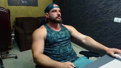 AdamJameson online show from 07.08.26