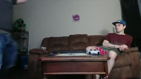 Snapshot of adamk3 chatting on 01.07.25 Adam and Logan online show from 01.07.25