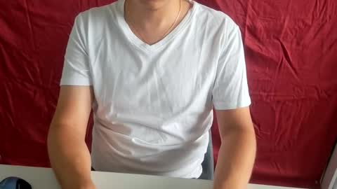 Snapshot of adampark17 chatting on 09.14.25 Adam online show from 09.14.25