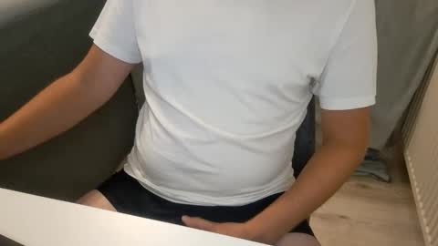 Snapshot of adampark17 chatting on 10.30.25 Adam online show from 10.30.25