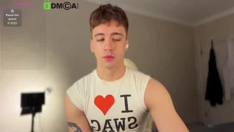 Hi Im Adam Glad to see u here 3 And its my first day online show from 06.07.26
