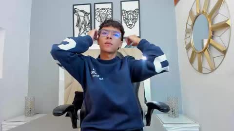 Adams Bobby online show from 01.10.26