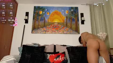 Adams online show from 08.07.26