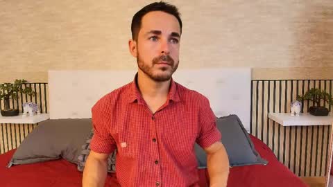 Im Adams Sanz online show from 03.23.26