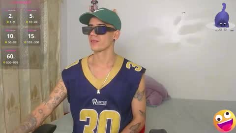 Snapshot of adamsex2025 chatting on 01.16.26 adamsex2025 online show from 01.16.26