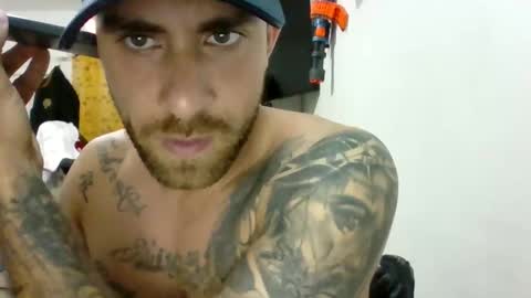 adan_carter online show from 10.14.25