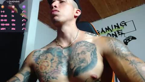 Anderson online show from 01.26.25