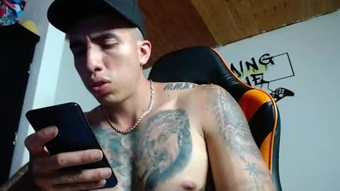 Anderson online show from 01.31.25