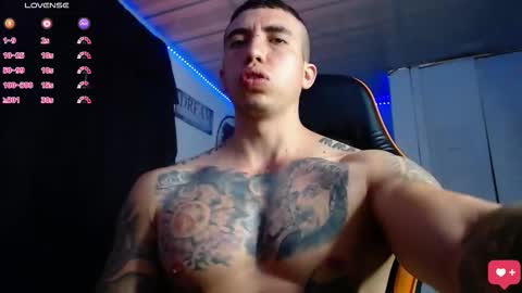 Anderson online show from 09.22.25