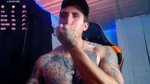 Anderson online show from 11.14.25