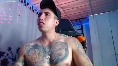 Anderson online show from 01.09.26