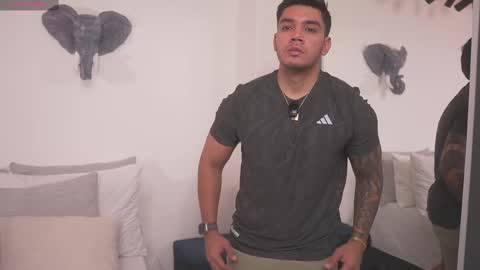 Adan Johns online show from 09.16.25