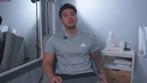 Adan Johns online show from 06.16.26