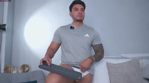Adan Johns online show from 06.20.26