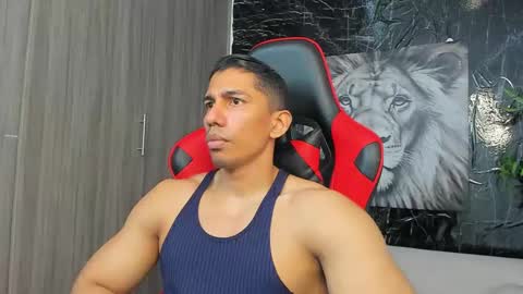 Adan Sin online show from 09.10.25