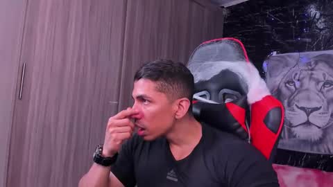 Adan Sin online show from 10.22.25