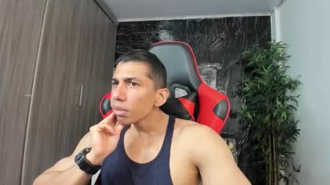 Adan Sin online show from 03.07.26