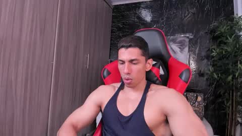 Adan Sin online show from 03.12.26