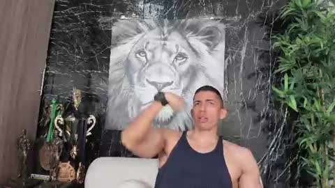 Adan Sin online show from 07.04.26
