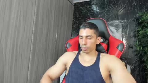 Adan Sin online show from 08.04.26