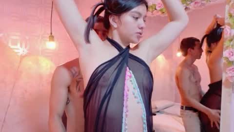 Snapshot of adanneva chatting on 01.14.26 AdanNDEva online show from 01.14.26