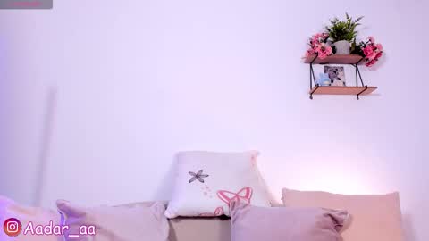 Snapshot of adara_aa chatting on 10.24.25 adara_aa online show from 10.24.25