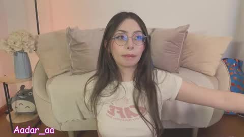 Snapshot of adara_aa chatting on 02.18.26 adara_aa online show from 02.18.26