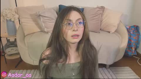 Snapshot of adara_aa chatting on 02.26.26 adara_aa online show from 02.26.26