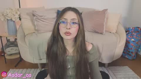 Snapshot of adara_aa chatting on 03.14.26 adara_aa online show from 03.14.26