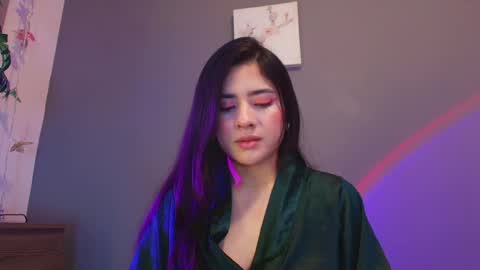  Adara Johnson  online show from 06.07.26