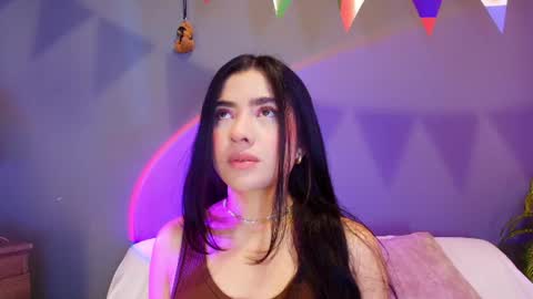  Adara Johnson  online show from 07.09.26