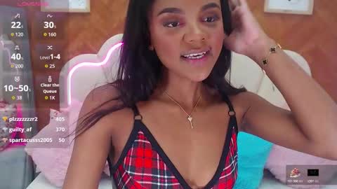 Snapshot of adarose_ chatting on 12.22.25 adarose_ online show from 12.22.25