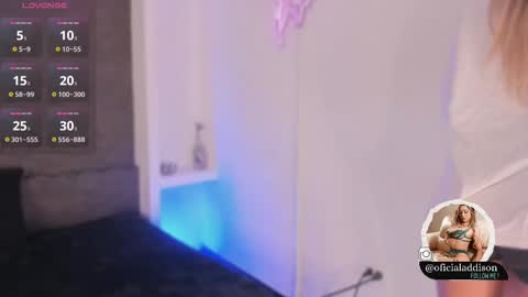 A D D I S O N  online show from 02.13.25