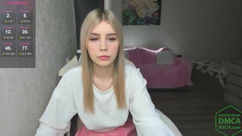 Snapshot of adel1miller chatting on 03.07.26 Adel online show from 03.07.26