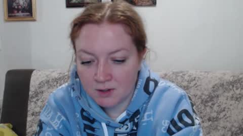 Snapshot of adel_redhead_ chatting on 02.17.26 Adel online show from 02.17.26
