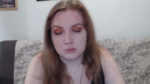 Snapshot of adel_redhead_ chatting on 03.09.26 Adel online show from 03.09.26