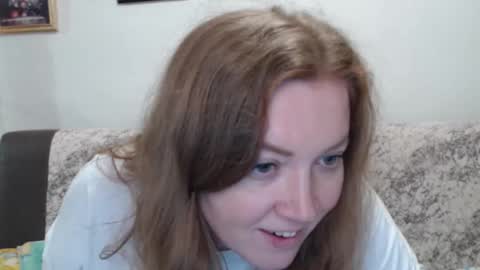 Snapshot of adel_redhead_ chatting on 03.18.26 Adel online show from 03.18.26