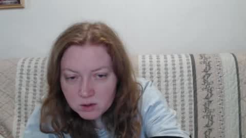 Snapshot of adel_redhead_ chatting on 04.13.26 Adel online show from 04.13.26