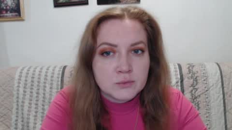 Snapshot of adel_redhead_ chatting on 04.21.26 Adel online show from 04.21.26