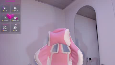 Snapshot of adela_parker chatting on 12.05.24 Adela Parker online show from 12.05.24