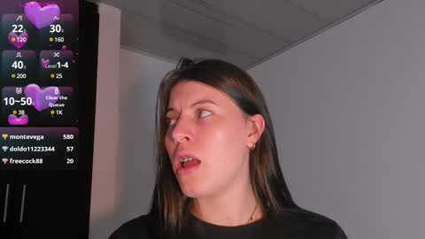 Snapshot of adela_parker chatting on 01.06.25 Adela Parker online show from 01.06.25